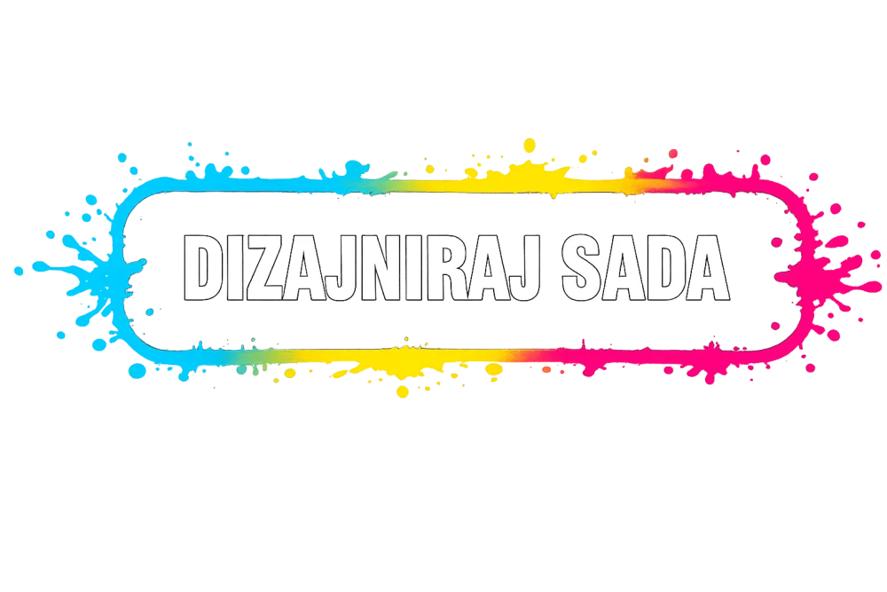 Dizajniraj sada
