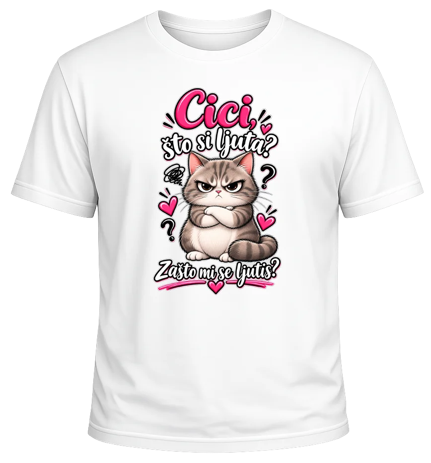 Cici sto si ljuta? v2