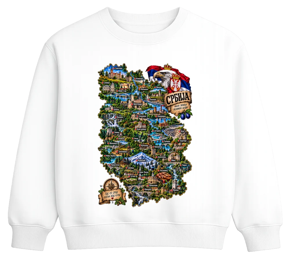 Srbija i gradovi