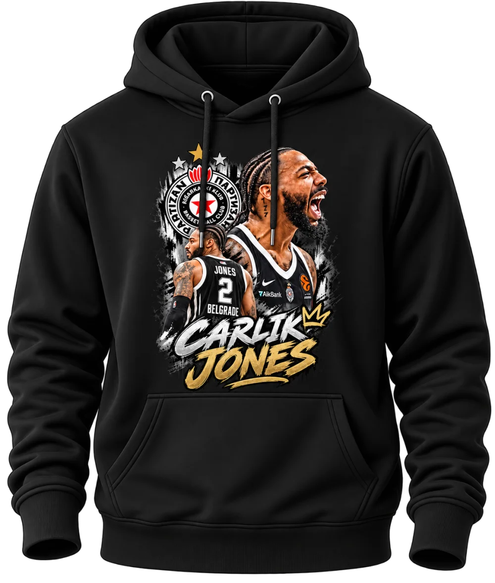 Carlik Jones